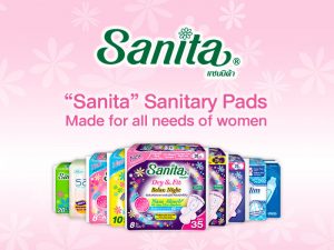 sanita consumer products